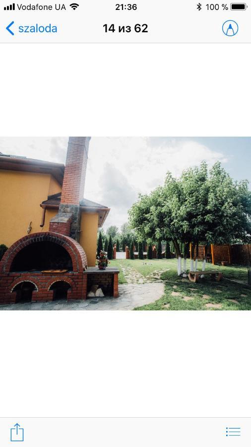 Sunrise Boutique Hotel Bereg Exterior foto
