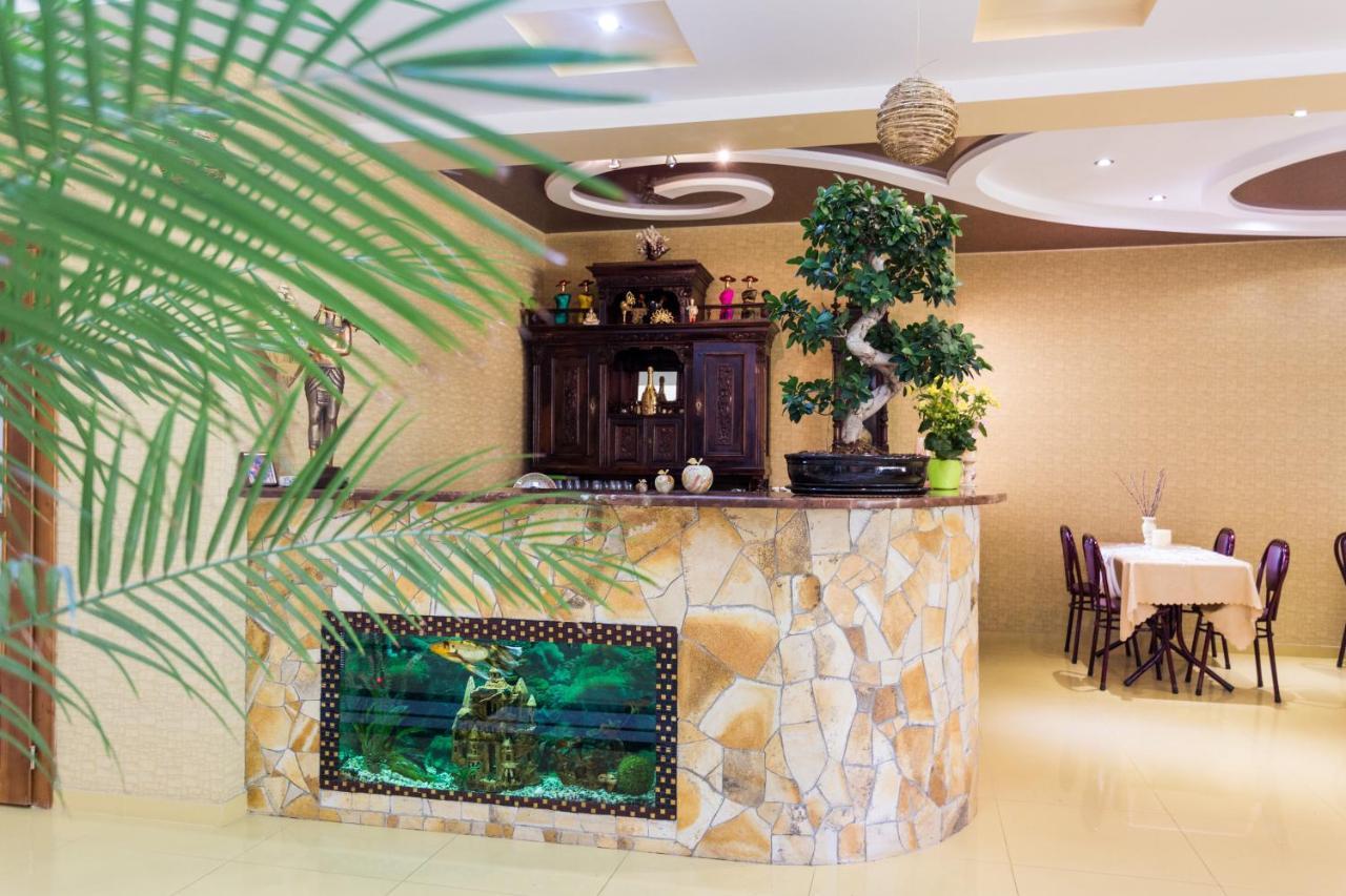 Sunrise Boutique Hotel Bereg Exterior foto