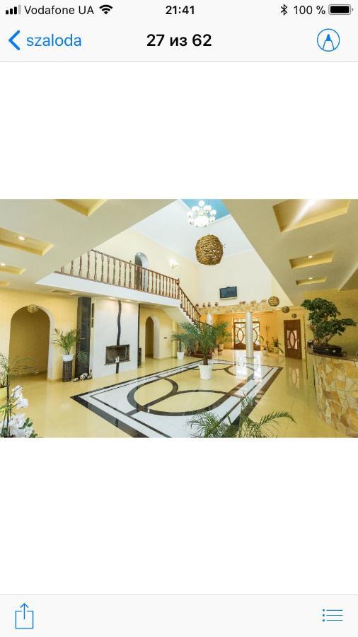 Sunrise Boutique Hotel Bereg Exterior foto