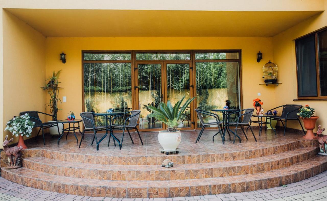 Sunrise Boutique Hotel Bereg Exterior foto