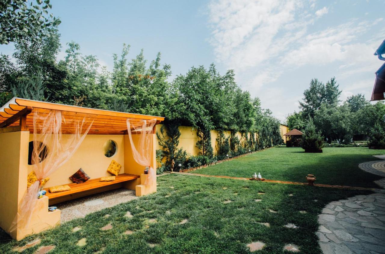 Sunrise Boutique Hotel Bereg Exterior foto